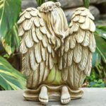 Garden sculpture Garden Ornament Home Decoration (717326FS-2) - Image 4