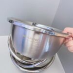 Set of 4 Stainless Steel Mixing Bowls - Image 3