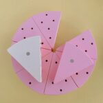 Wooden Decoration Cake Set Pretend Play Kitchen Toy Gift Set - Image 13