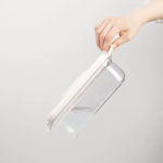 Food Container Airtight Jar For Food Preservation 1050ml vacuum food container - Image 4