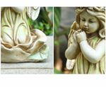 Garden sculpture Garden Ornament Home Decoration (717322FS-2) - Image 2