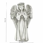 Garden sculpture Garden Ornament Home Decoration (716160FD-2)