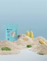 Bentonite Mixed Tofu Cat Litter flushable in toilet 6Lx6 bags - Image 6