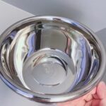 Set of 4 Stainless Steel Mixing Bowls - Image 4