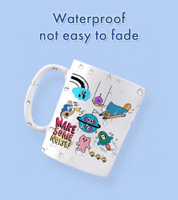 12pcs Acrylic Painter Marker Pen none washable marker - Image 3