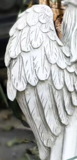 Garden sculpture Garden Ornament Home Decoration (717331FD-2) - Image 4