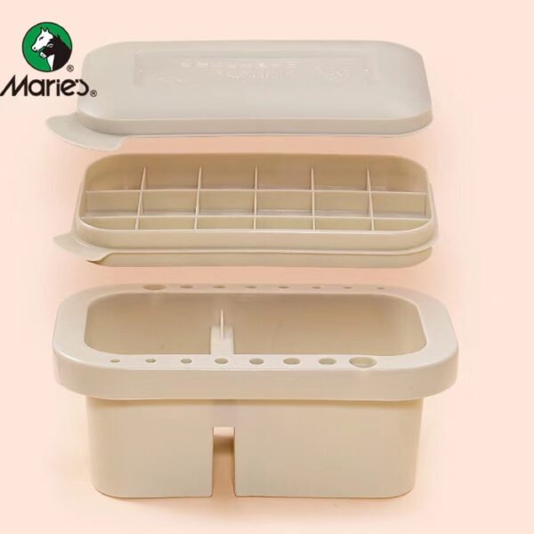 Brush Washing Bucket Multifunction Pen Barrel - Image 7