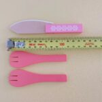 Wooden Decoration Cake Set Pretend Play Kitchen Toy Gift Set - Image 10