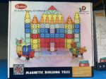 Magnetic Tiles Building Blocks 108PCS - Image 2