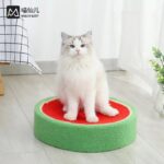 Cat scratching board watermelon design - Image 3