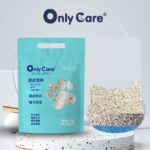 Bentonite Mixed Tofu Cat Litter flushable in toilet 6Lx6 bags - Image 4