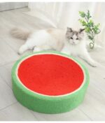 Cat scratching board watermelon design - Image 5
