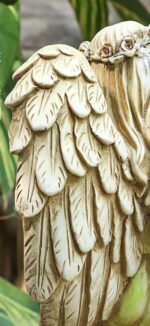 Garden sculpture Garden Ornament Home Decoration (717326FS-2) - Image 5