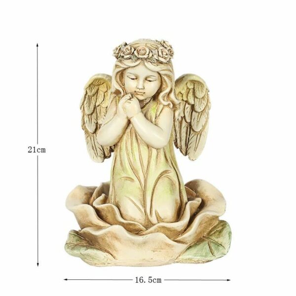 Garden sculpture Garden Ornament Home Decoration (717322FS-1) - Image 2