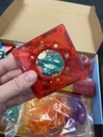 Magnetic Building Blocks Maze Ball Track 278pcs - Image 5