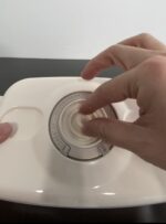 Food Container Airtight Jar For Food Preservation 1050ml vacuum food container - Image 5