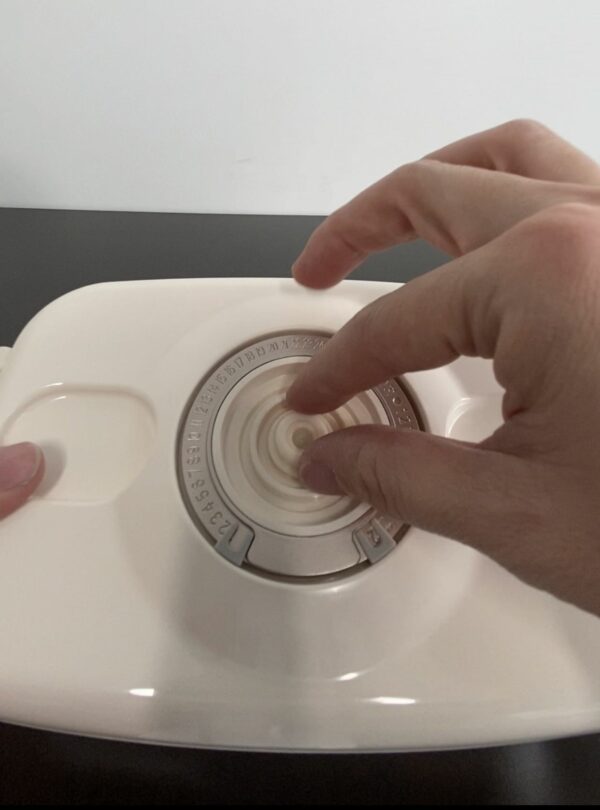 Food Container Airtight Jar For Food Preservation 1050ml vacuum food container - Image 5