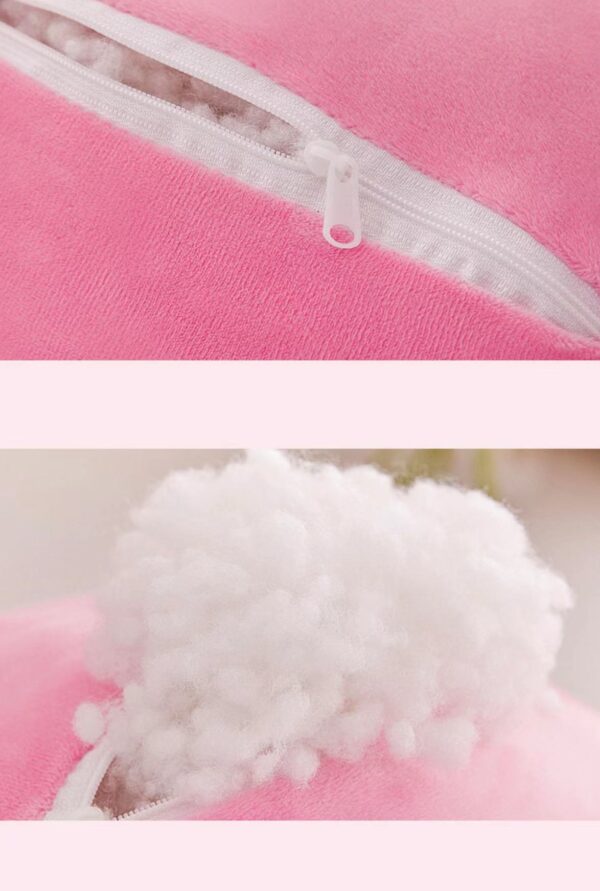 Kids Sofa Seat Cute Design Soft Couches Plush Seat (Blue) - Image 3