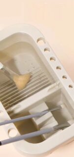 Brush Washing Bucket Multifunction Pen Barrel - Image 5