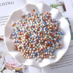 Succulent Soil Vitality Soil Flower pot decoration 3-6mm 1KG - Image 2