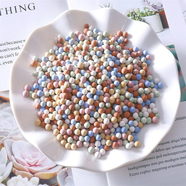 Succulent Soil Vitality Soil Flower pot decoration 3-6mm 1KG - Image 2