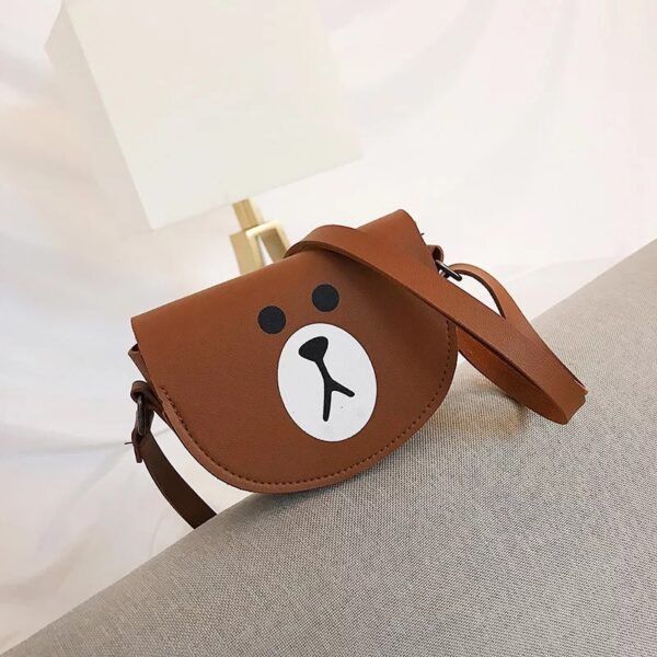 IMG_9516 Child Girl Cute handbag Small Bag Coin Purse - Image 1