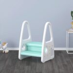 Toddler 2 Step Stool Toilet training - Blue