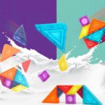 Magnetic Tangram Magnetic Building Blocks - Image 3