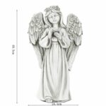 Garden sculpture Garden Ornament Home Decoration (717331FD-2) - Image 2