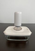 Food Container Airtight Jar For Food Preservation 1050ml vacuum food container