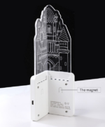 Rechargeable Night Light Magnetic attraction light up wall corner - Image 6