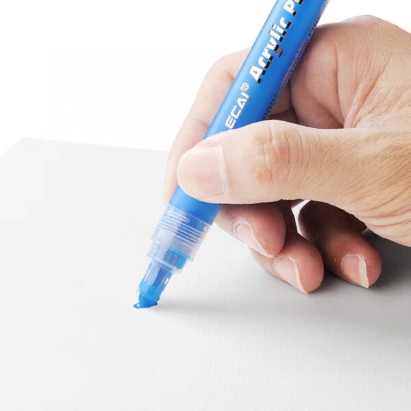 12pcs Acrylic Painter Marker Pen none washable marker - Image 7