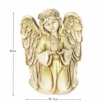 Garden sculpture Garden Ornament Home Decoration (717326FS-2) - Image 2