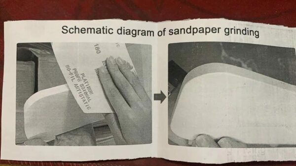 Kids bookshelf castle book shelf 360 degree rotation extra storage - Image 5