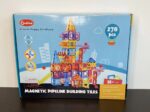 Magnetic Building Blocks Maze Ball Track 278pcs - Image 2