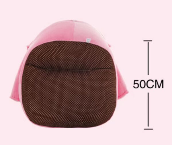 Kids Sofa Seat Cute Design Soft Couches Plush Seat (Blue) - Image 6