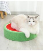 Cat scratching board watermelon design - Image 10