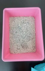 Bentonite Mixed Tofu Cat Litter flushable in toilet 6Lx6 bags - Image 2