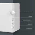 Rechargeable Night Light Magnetic attraction light up wall corner - Image 7