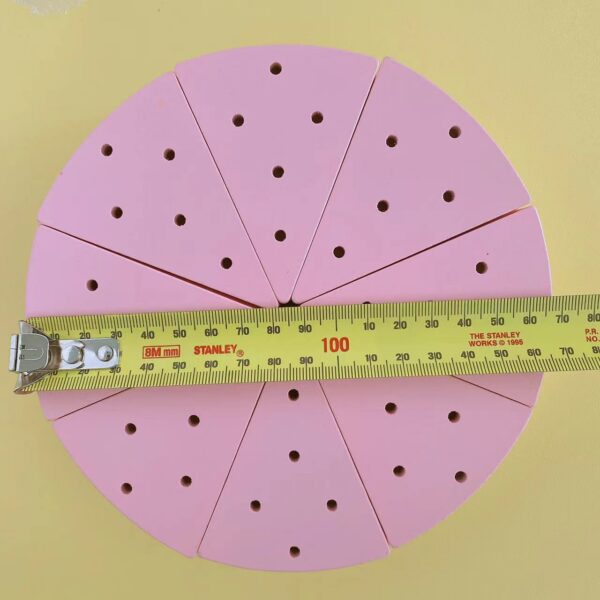 Wooden Decoration Cake Set Pretend Play Kitchen Toy Gift Set - Image 15