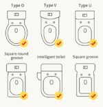 Portable Potty Toilet Training Seat with Step Stool Ladder for Toddlers Pink - Image 11