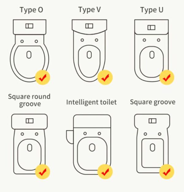 Portable Potty Toilet Training Seat with Step Stool Ladder for Toddlers Pink - Image 11