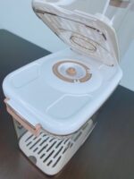 Food Container Airtight Jar For Food Preservation2.7+4.6L - Image 6