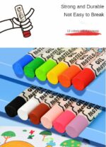 Artist's Box Children Drawing Set Art Painting kit 52pcs - Image 8