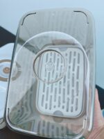 Food Container Airtight Jar For Food Preservation2.7+4.6L - Image 5