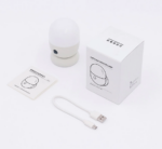 Sensor Night Light USB Rechargeable Magnetic Wall Induction Light - Image 2