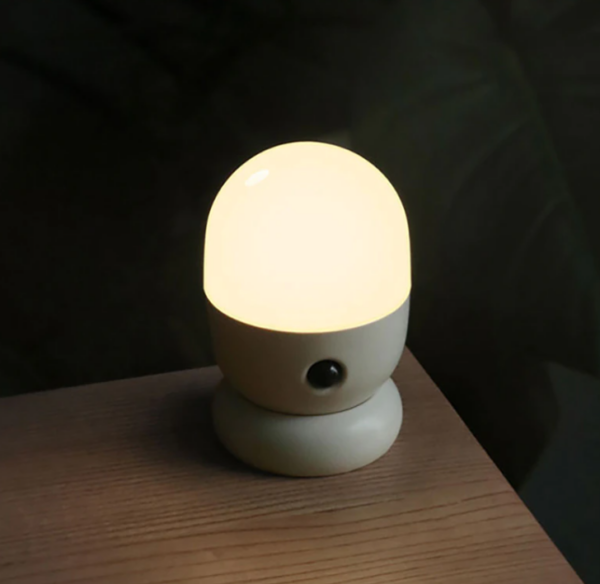 Sensor Night Light USB Rechargeable Magnetic Wall Induction Light - Image 12