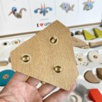 Wooden Building Blocks Cute Pet Club - Image 8