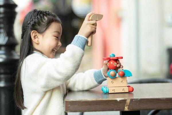 Wooden Building Blocks - Image 3