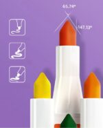 24 Colours washable watercolor marker water colour pen set - Image 4